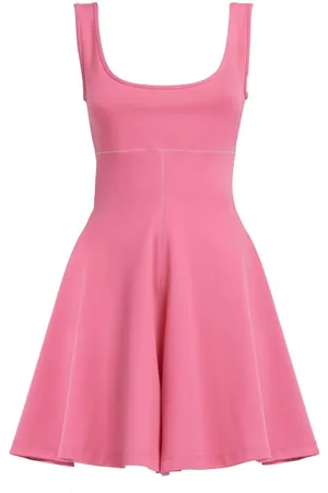 Marni Skater mini dress