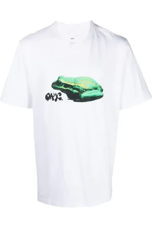 OAMC Amphibian short-sleeved T-shirt