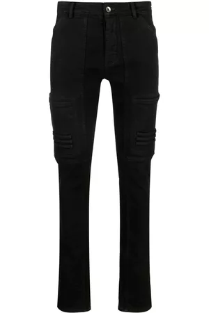 Rick Owens Easy Nagakin denim joggers