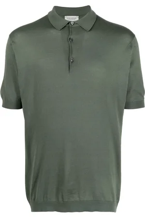 JOHN SMEDLEY Short-sleeve polo shirt
