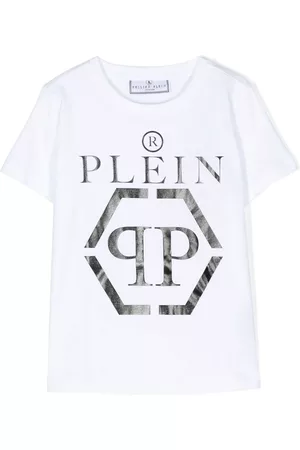 Philipp Plein Logo-print T-shirt