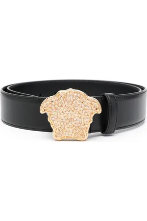 VERSACE Medusa-buckle belt