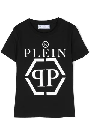 Philipp Plein Logo-print T-shirt