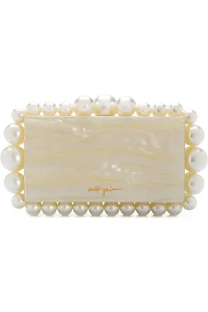 Cult Gaia Eos clutch