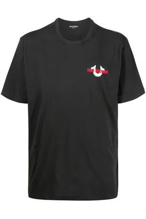 True Religion Graphic-print short-sleeve T-shirt