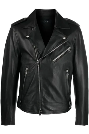 IRO Leather biker jacket