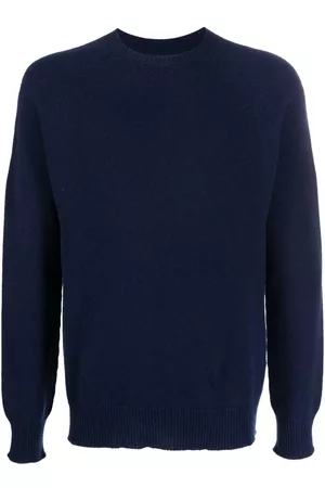 Jil Sander Crew neck cashmere jumper