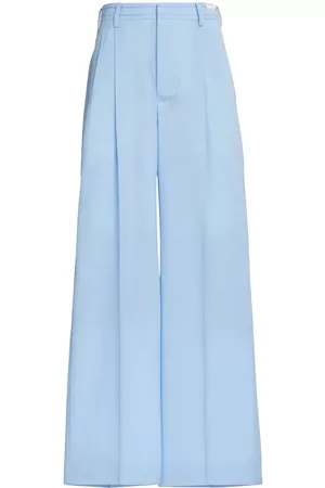 Marni Wide-leg tailored trousers