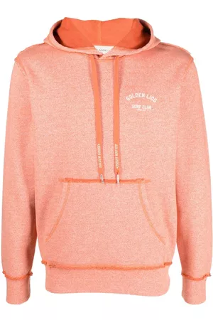 Golden Goose Logo-print drawstring hoodie