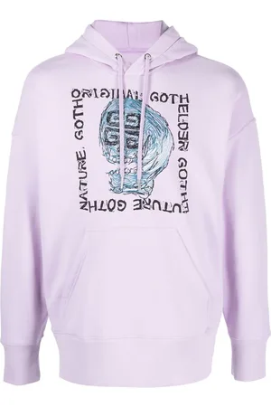 Givenchy Logo-print oversized hoodie