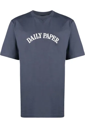 Daily Paper Men Short Sleeve - Logo-print T-shirt