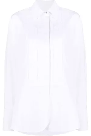 Jil Sander Long-sleeve button-fastening shirt