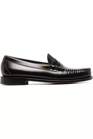 G.H. Bass Men Loafers - Weejuns Larson leather penny loafers