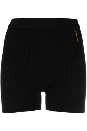 Jacquemus Le Short Pralu knitted shorts