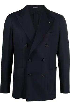 TAGLIATORE Double-breasted jacket
