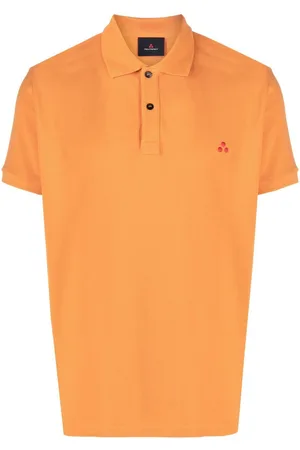 Peuterey Men Polo Shirts - Zeno short-sleeved polo shirt
