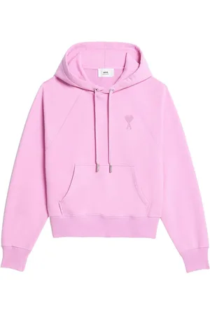 Ami Ami de Coeur monogram hoodie