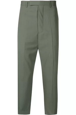 Rick Owens Slim-cut leg trousers