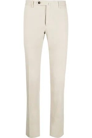 PT Torino Mid-rise skinny trousers