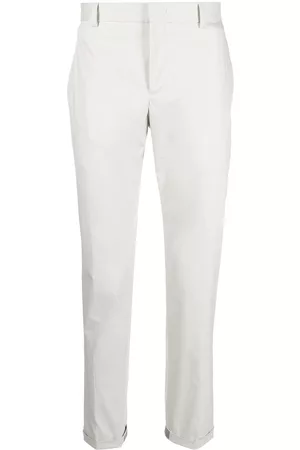 PT Torino Turned-up hem trousers