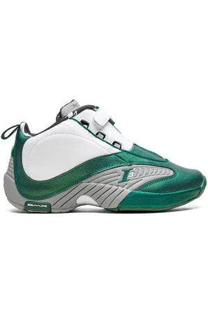 Reebok Answer IV "The Tunnel" high-top sneakers