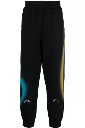 A-cold-wall* Graphic-print track pants