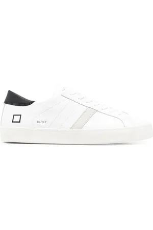 D.A.T.E. Men Sneakers - Base low-top leather sneakers