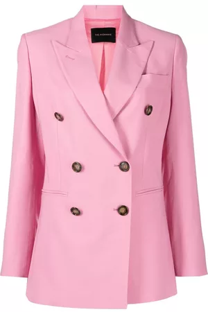 The Andamane Double-breasted blazer