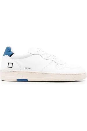 D.A.T.E. Men Sneakers - Court low-top sneakers