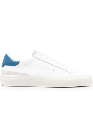 D.A.T.E. Sonica leather low-top sneakers