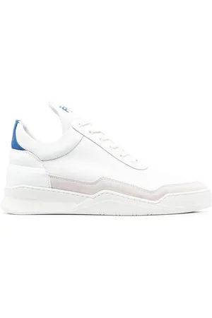 Filling pieces Men Sneakers - Low-top leather sneakers