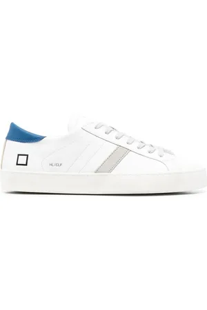 D.A.T.E. Court low-top leather sneakers