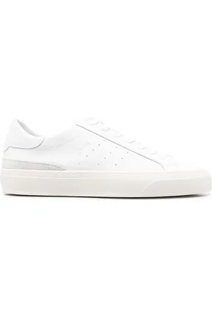D.A.T.E. Sonica low-top leather sneakers