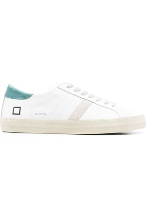 D.A.T.E. Men Sneakers - Hill low-top leather sneakers