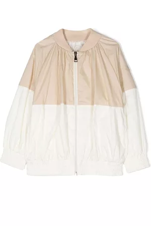 Moncler Two-tone bomber jacket