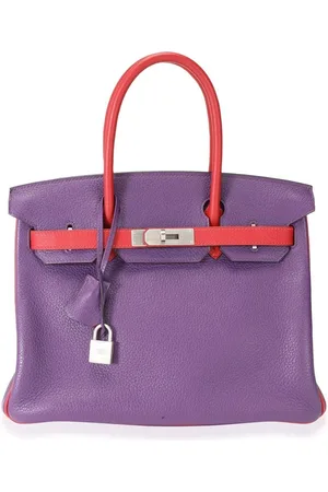 Hermès Men Bags - 2013 pre-owned Birkin 30 handbag