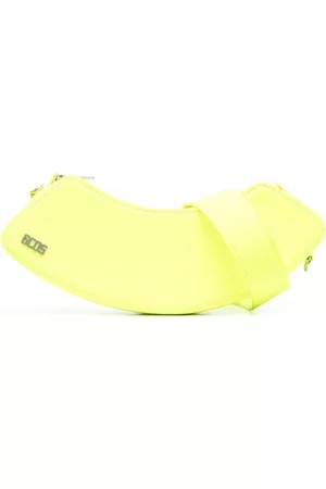 GCDS Comma medium shoulder bag
