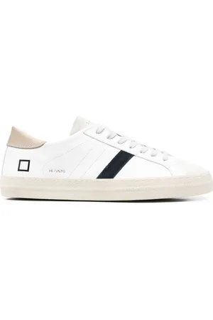 D.A.T.E. Men Sneakers - Hill low-top leather sneakers