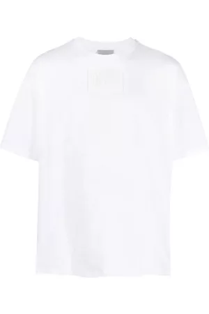 VTMNTS Logo patch T-shirt