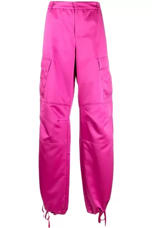 The Andamane High-waisted cargo trousers