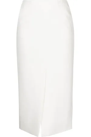 MATÉRIEL by Aleksandre Akhalkatsishvili Pencil midi skirt