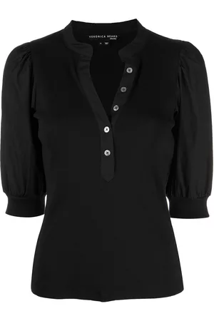 VERONICA BEARD Coralee button-up top