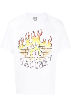 Rassvet Graphic logo print T-shirt