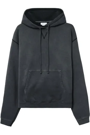 JOHN ELLIOTT Thermal-Lined cotton hoodie