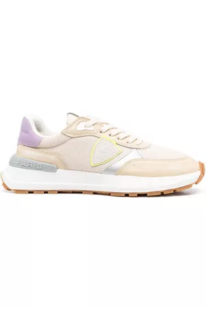Philippe model Colour-block low-top sneakers