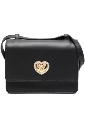 Versace Kids Medusa heart-shaped Bag - Farfetch