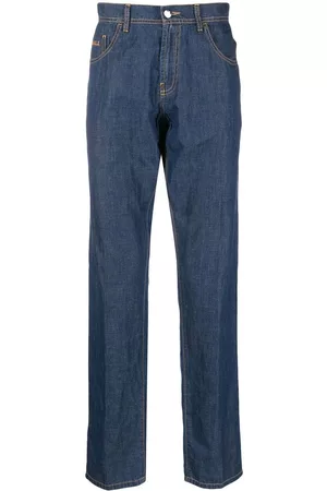 CANALI Loose-fit jeans