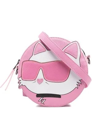 KARL LAGERFELD bag Pink for girls