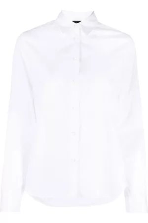 Aspesi Long-sleeve cotton shirt