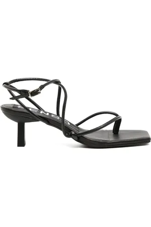 SENSO Wella square-toe 60mm sandals